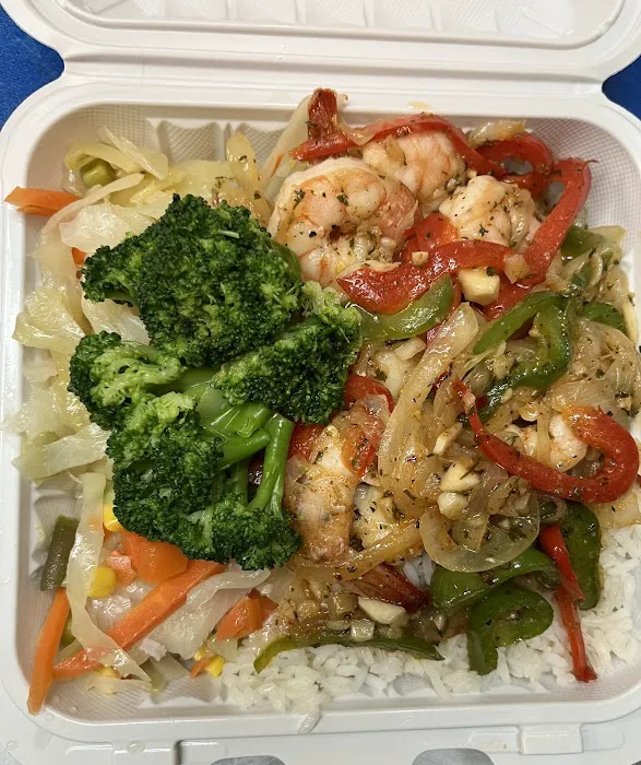 Island Spice Restaurant Picture 1