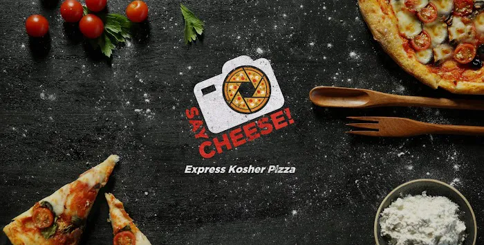 Say Cheese Express Kosher Pizza Picture 8