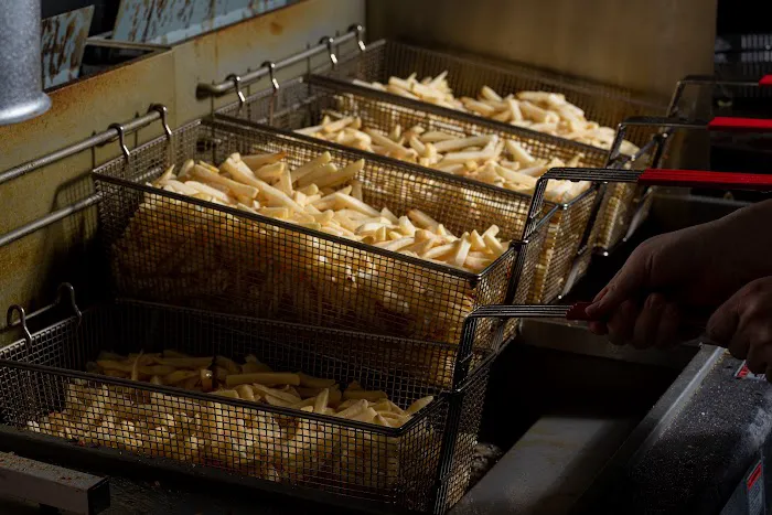 Say Cheese Express Kosher Pizza Picture 9