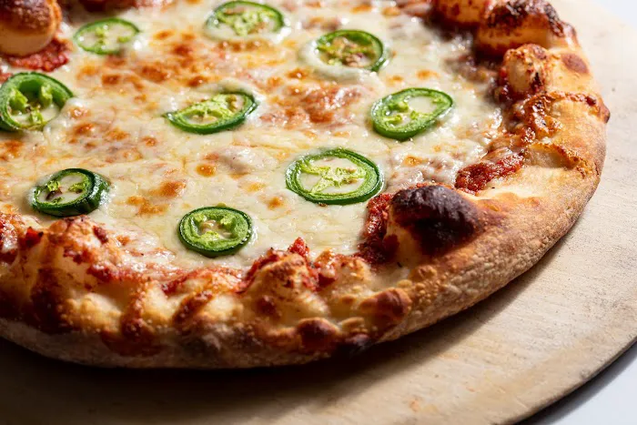 Say Cheese Express Kosher Pizza Picture 1