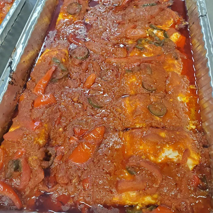 Yanay Dips & Salads Picture 10