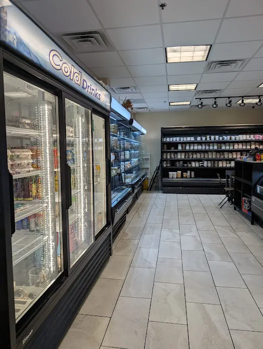 Yanay Dips & Salads Picture 6