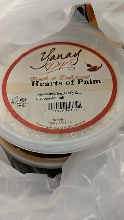 Yanay Dips & Salads Picture 3