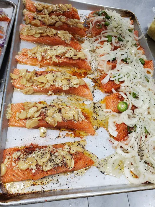 Yanay Dips & Salads Picture 7