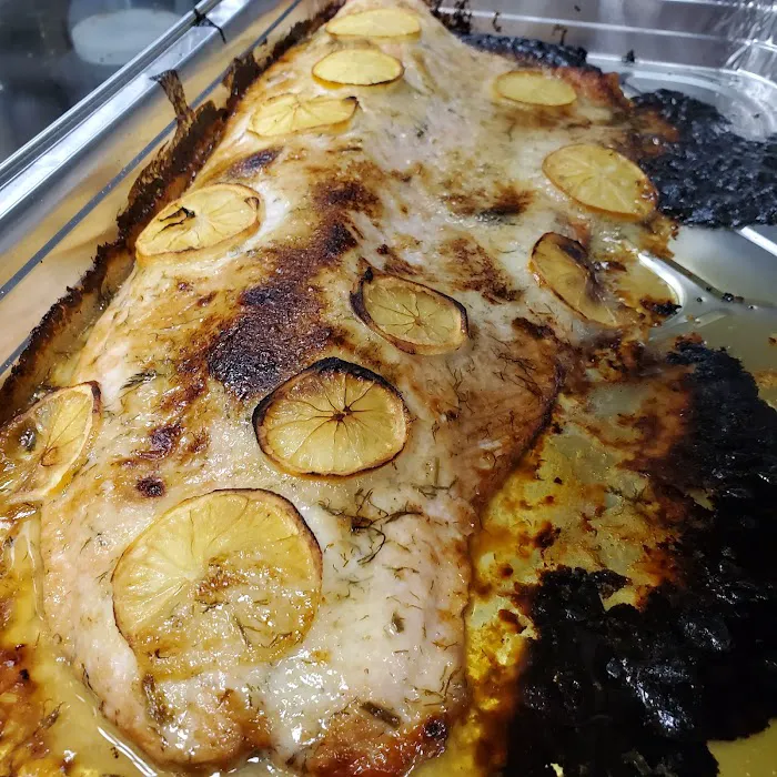 Yanay Dips & Salads Picture 1