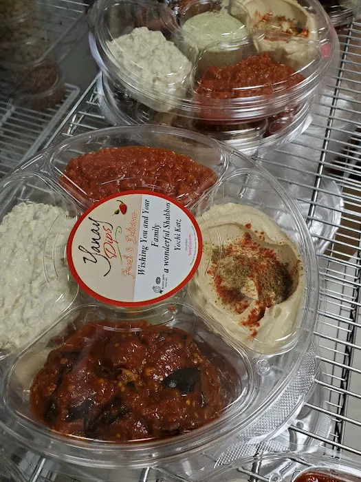 Yanay Dips & Salads Picture 2