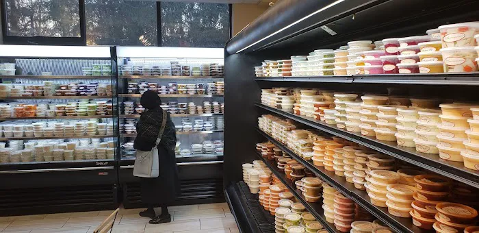 Yanay Dips & Salads Picture 5