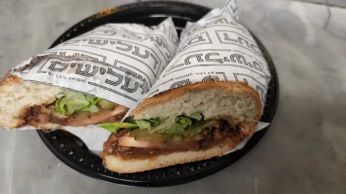 Delicious by Leil Shishi - דעלישיס ליל שישי Picture 10