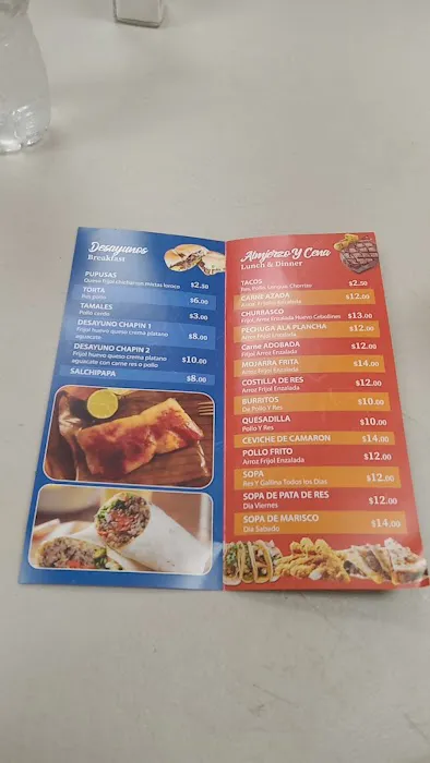 La Fonda De Llagos Picture 2