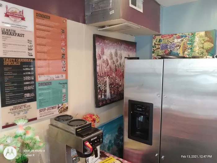 Restaurant Tropical Plus Picture 2