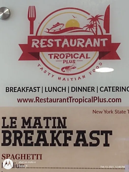Restaurant Tropical Plus Picture 8