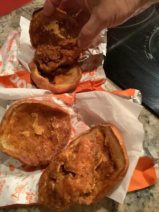 Popeyes Louisiana Kitchen Picture 2