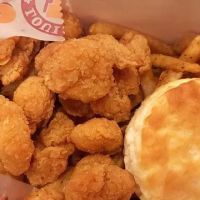Popeyes Louisiana Kitchen ico