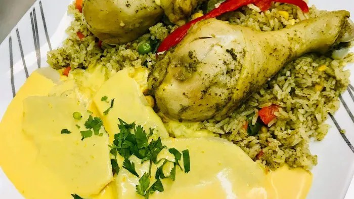 Omar Restaurant Picture 6