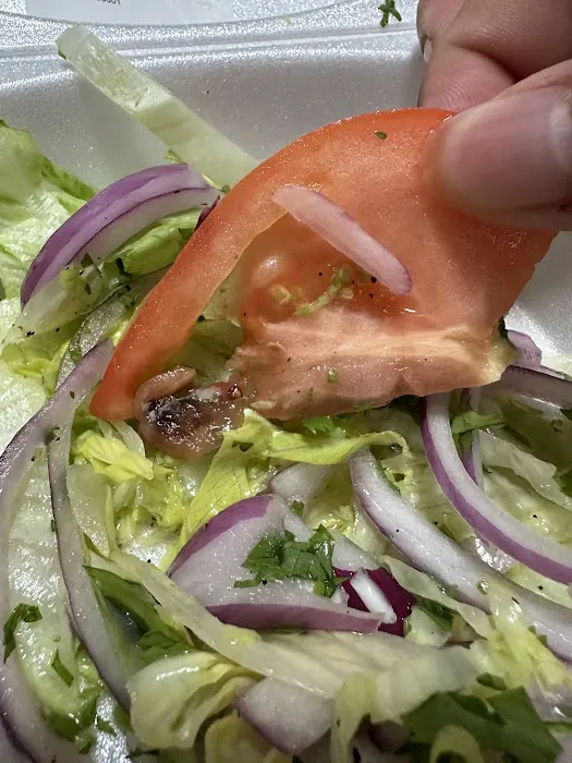 Omar Restaurant Picture 3