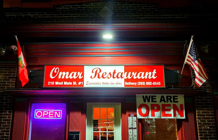Omar Restaurant Picture 1