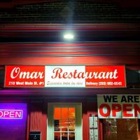 Omar Restaurant ico
