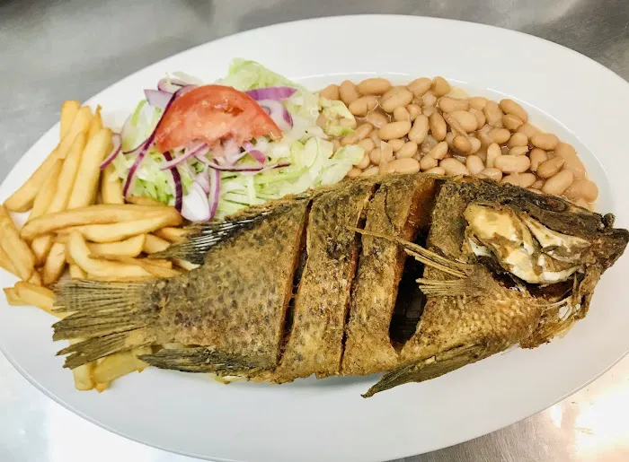 Omar Restaurant Picture 4