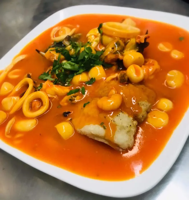 Omar Restaurant Picture 8