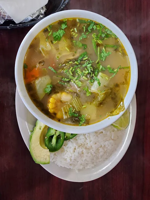 Antojitos Chapines Restaurante Picture 1