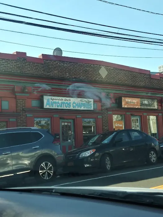 Antojitos Chapines Restaurante Picture 2