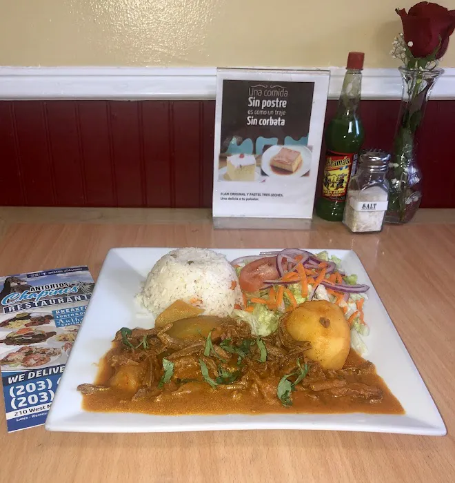 Antojitos Chapines Restaurante Picture 4