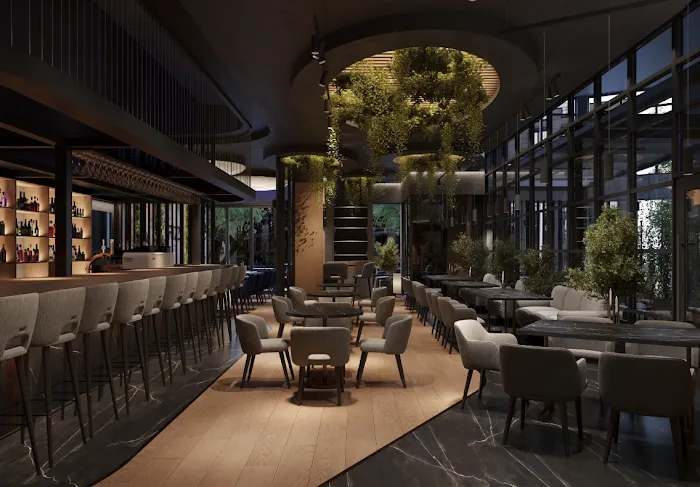 RIZZ Lounge & Grill Picture 3