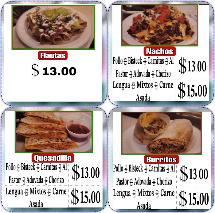 MUNDO'S FOOD TRUCK Picture 7