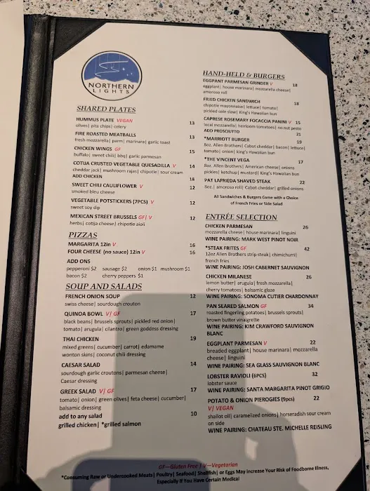 Northern Lights Bar & Lounge Picture 1