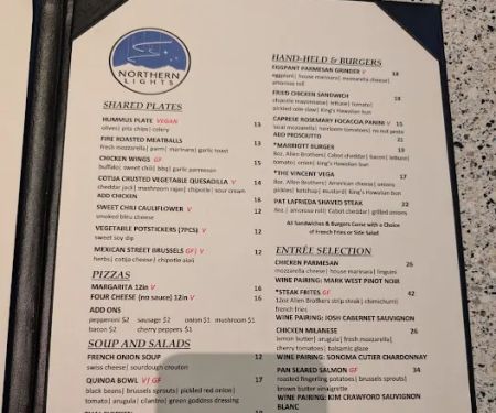 Northern Lights Bar & Lounge