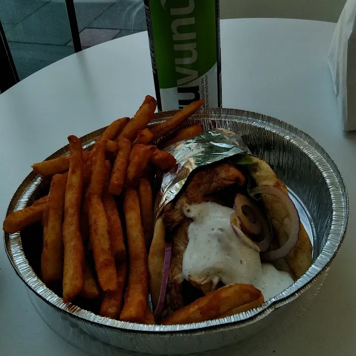 Stamford Towers Cafe Picture 2