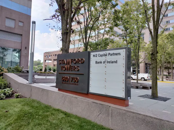 Stamford Towers Cafe Picture 1