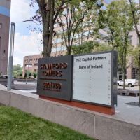 Stamford Towers Cafe ico