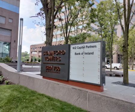 Stamford Towers Cafe