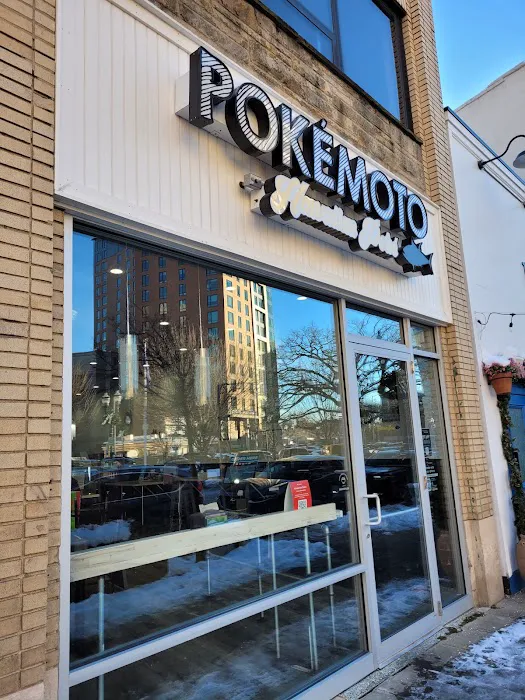 Pokémoto - Stamford Picture 9