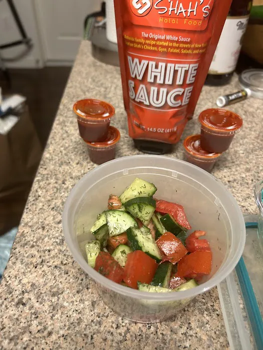 Shah's Halal Food - Downtown Stamford Picture 8