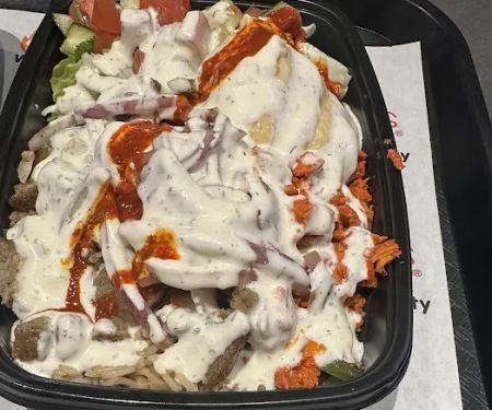 Shah's Halal Food - Downtown Stamford