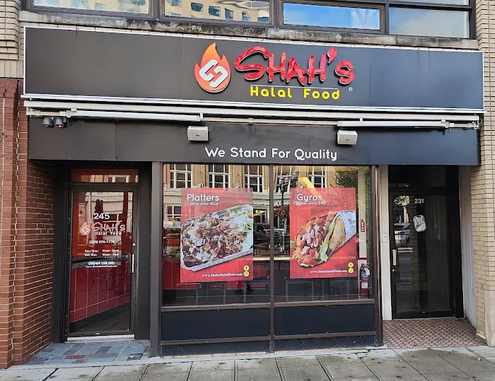 Shah's Halal Food - Downtown Stamford Picture 5