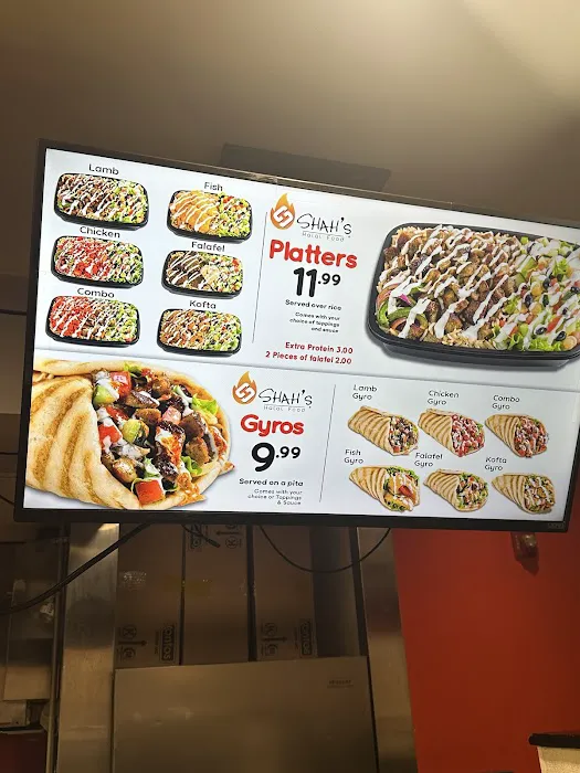 Shah's Halal Food - Downtown Stamford Picture 9
