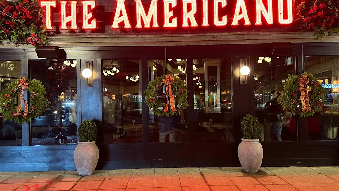 The Americano Picture 8