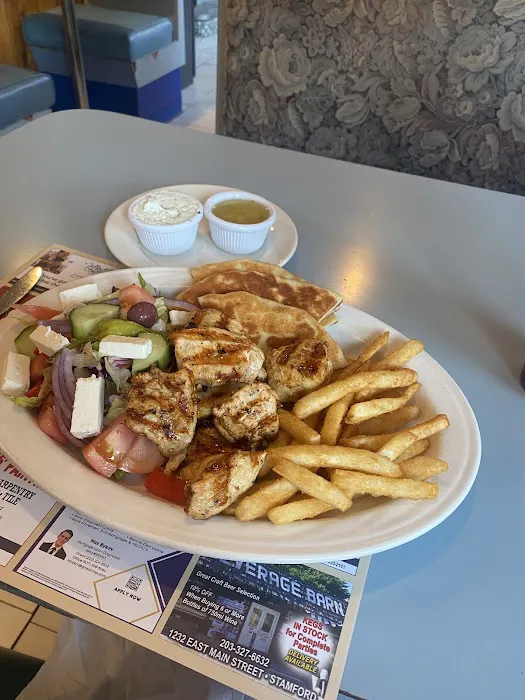 Curley's Diner Picture 1