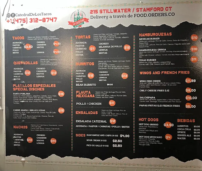 La Catedral De Los Tacos Picture 9