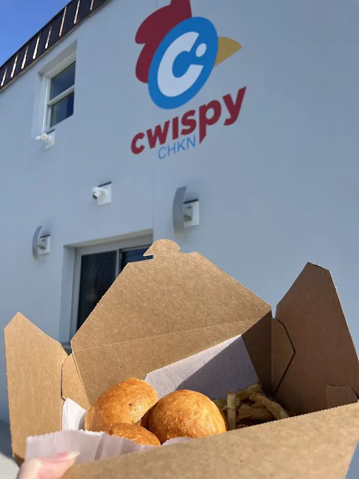 Cwispy CHKN Picture 1