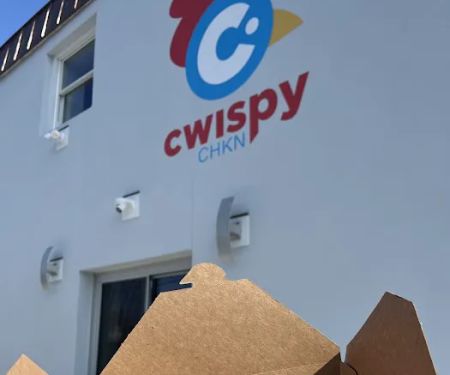 Cwispy CHKN