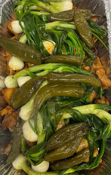 Food truck chicharroneria y carnitas la Bendición Picture 9