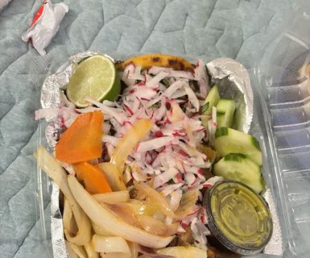 Food truck chicharroneria y carnitas la Bendición