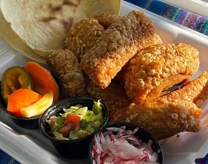 Food truck chicharroneria y carnitas la Bendición Picture 6