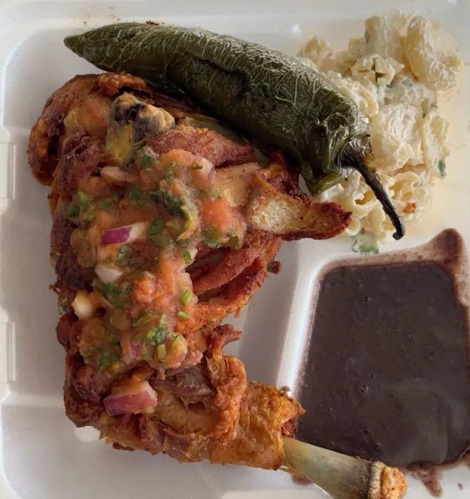 Food truck chicharroneria y carnitas la Bendición Picture 5