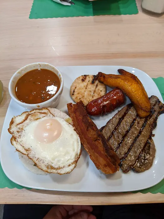 Cosechas Restaurant Picture 4