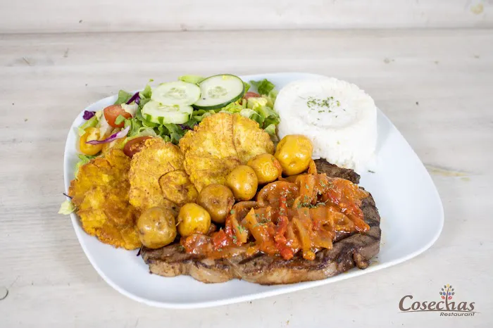 Cosechas Restaurant Picture 3